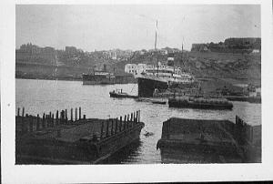 ORAN LE PORT
